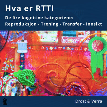Hva er RTTI: Reproduksjon, Trening, Transfer, Innsikt