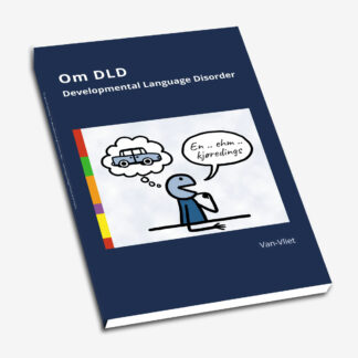 Om DLD: Developmental Language Disorder